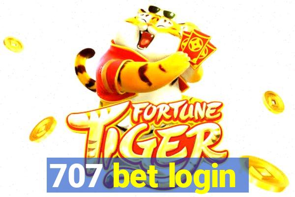 707 bet login